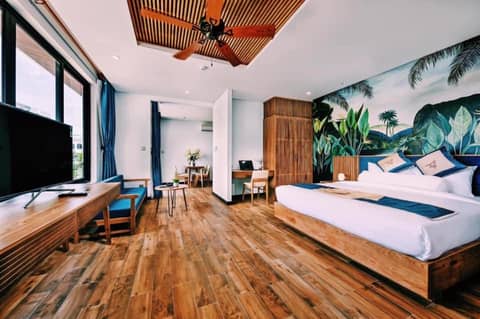 Animor Green Home Villa Da Nang — photo 3