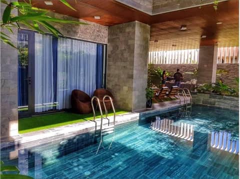 Animor Green Home Villa Da Nang — photo 8