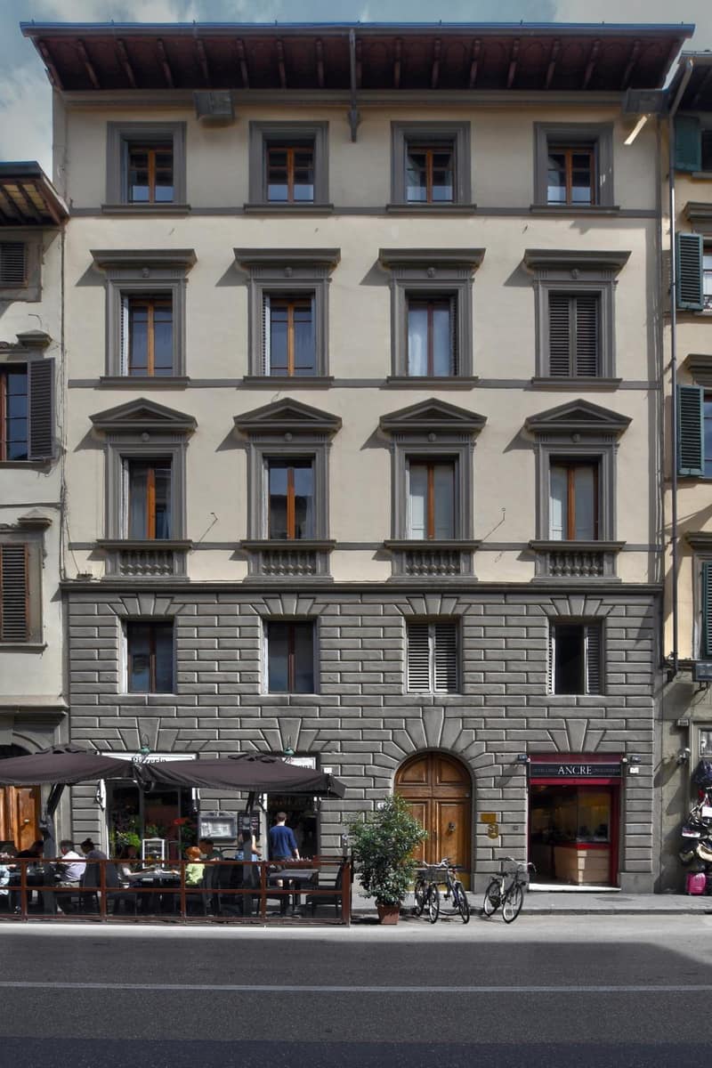 Residenza Conte di Cavour & Rooftop - dBe Hotels — building