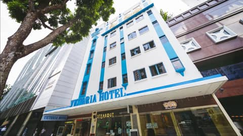 Victoria Hotel a NuVe Group Collection — photo 8