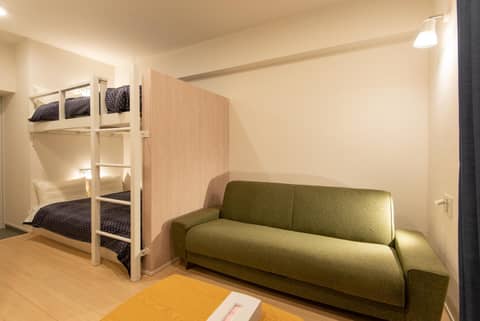 MK Hotels Nishinakasu — hotel room