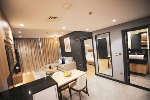 Royal Mansoura Residence Hotel — photo 4