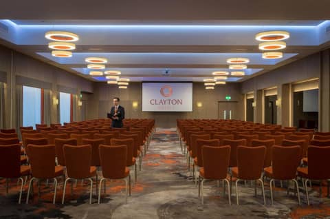 Clayton Hotel Chiswick — meeting & event spaces
