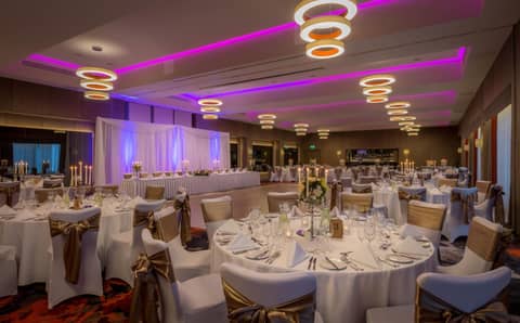 Clayton Hotel Chiswick — meeting & event spaces