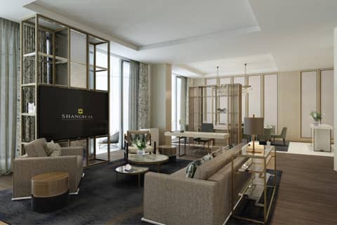 Shangri-La Jeddah — photo 7