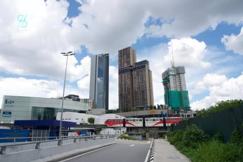Harmony Luxury Suites At Lucentia Bukit Bintang City Center — photo 4