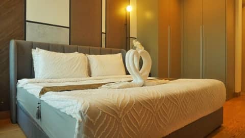 Harmony Luxury Suites At Lucentia Bukit Bintang City Center — photo 5