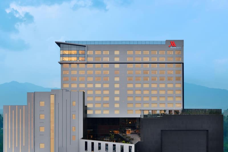 Kathmandu Marriott Hotel — photo 1