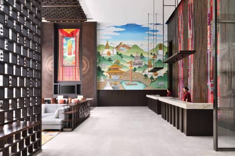 Kathmandu Marriott Hotel — photo 8