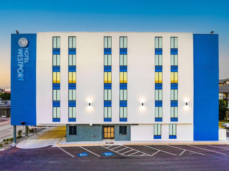 Hotel Westport Kansas City, Tapestry Collection by Hilton — building