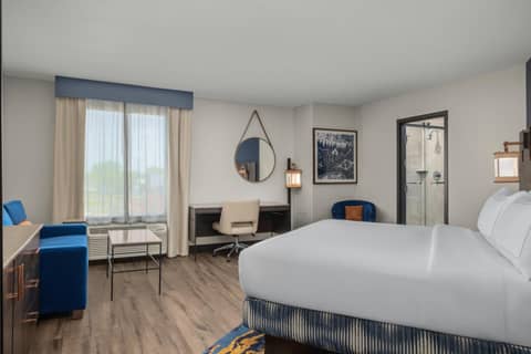 Hotel Westport Kansas City, Tapestry Collection by Hilton — photo 8