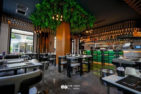 THE NEST HOTEL — photo 6