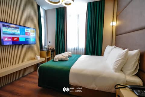 Economy Double Room — the supplier's photographs — photo 1