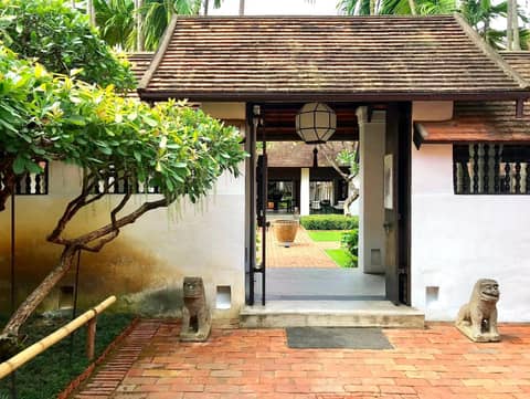 Rachamankha Hotel — photo 2