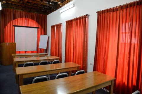 La Casa de Fray Bartolome — meeting & event spaces