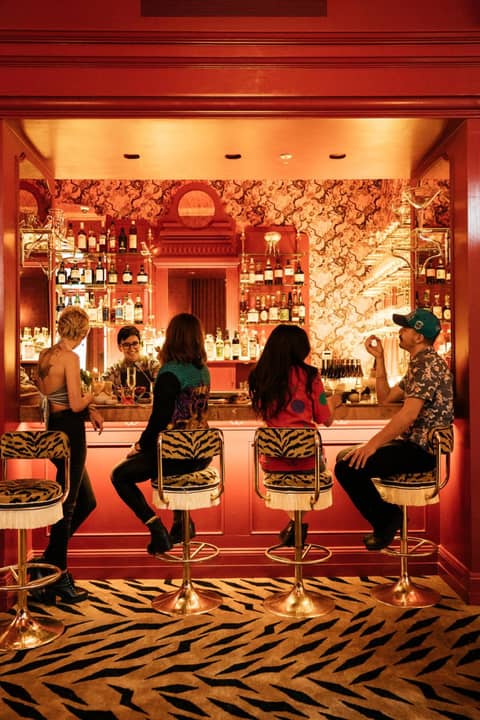 Maison Metier, in the Unbound Collection by Hyatt — dining