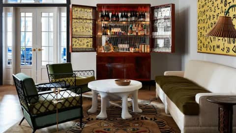 Maison Metier, in the Unbound Collection by Hyatt — lounge