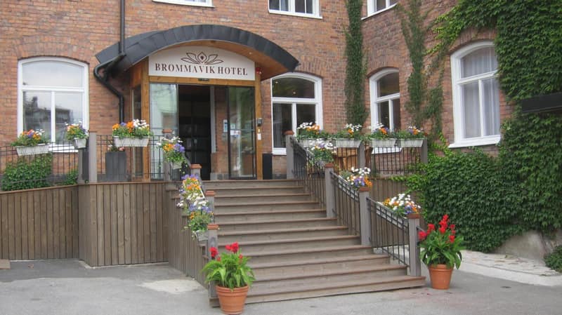 Brommavik Hotel — photo 1