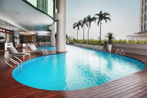 Dorsett Kuala Lumpur — photo 4