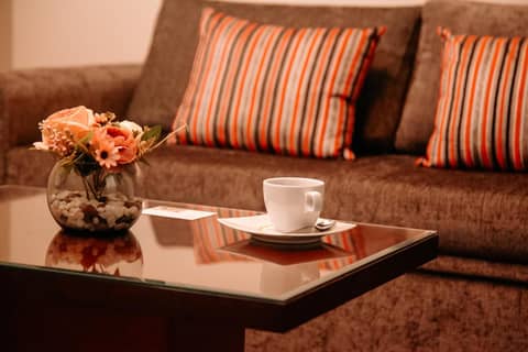 Hotel Carrera — hotel room