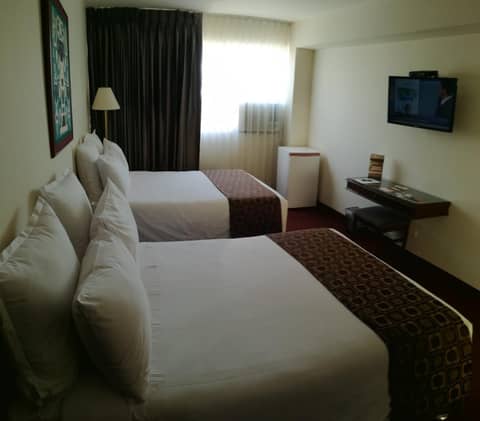 Standard Twin Room — the supplier's photographs — photo 1