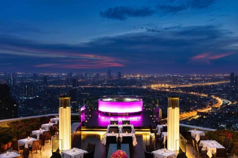 Tower Club at lebua — photo 2