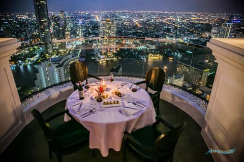 Tower Club at lebua — photo 9