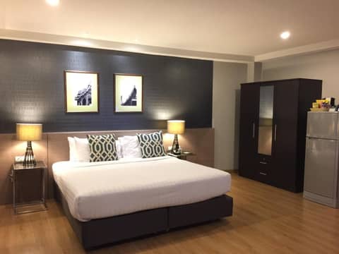 Alt Hotel Nana by UHG -Nearby Benjakitti Park & Queen Sirikit National Convention Center — photo 5