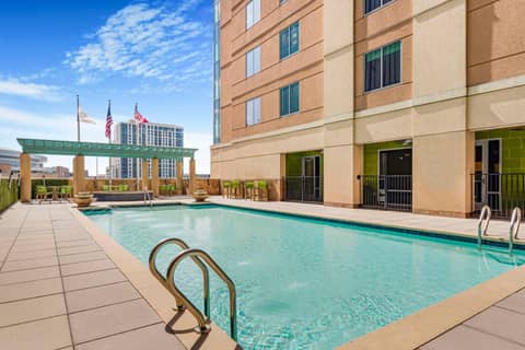 Embassy Suites Houston - Downtown — photo 5