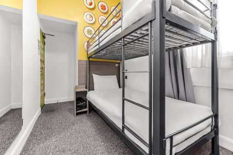 Heeton Concept Hotel - Kensington London — photo 9