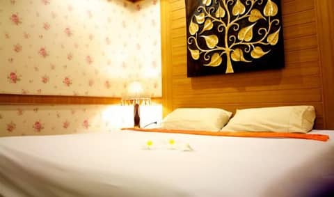 Dream Hotel Pattaya — hotel room
