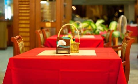 Dream Hotel Pattaya — dining