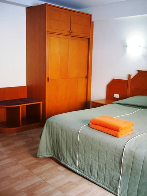 Dream Hotel Pattaya — hotel room