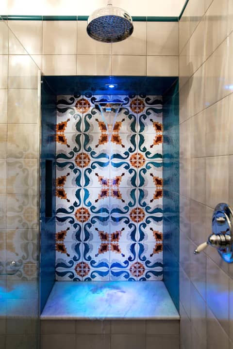 La Casa Sul Nilo — bathroom