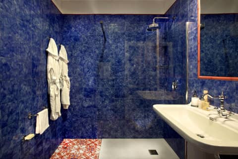 La Casa Sul Nilo — bathroom