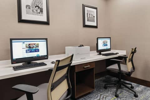 Hampton Inn Brooklyn Park — photo 4