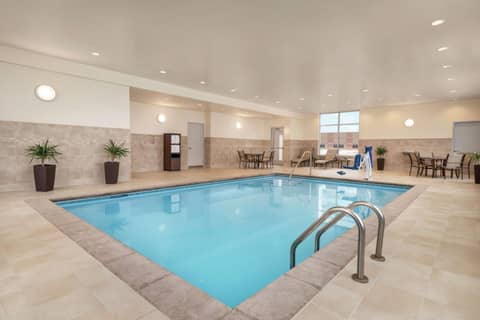 Hampton Inn Brooklyn Park — photo 5
