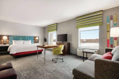 Hampton Inn Brooklyn Park — photo 9