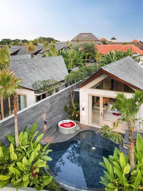 Astera Resort & Spa Canggu by Ini Vie Hospitality — photo 3