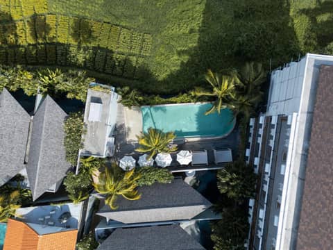 Astera Resort & Spa Canggu by Ini Vie Hospitality — recepcion & lobby
