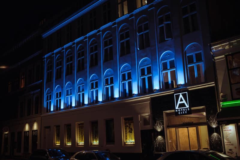 A Hotels City — photo 1