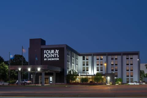 Four Points by Sheraton Mall of America Minneapolis Airport — photo 8