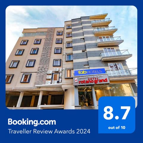 FabHotel Rotano Grand Marathahalli — photo 7