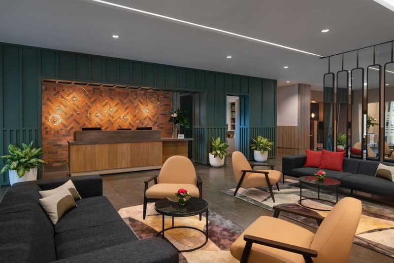 Courtyard by Marriott Santo Domingo — photo 1