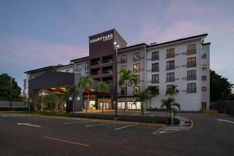 Courtyard by Marriott Santo Domingo — photo 9
