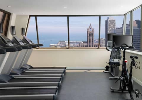 Hampton Inn Chicago Downtown/Magnificent Mile — activities & amenities