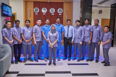 City Stay Grand Hotel Apartments - Al Barsha — photo 2
