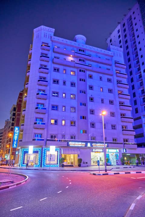 City Stay Grand Hotel Apartments - Al Barsha — photo 3