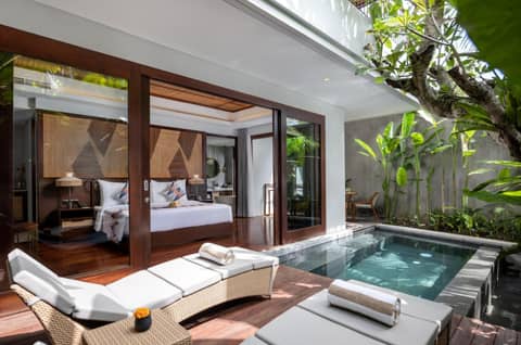 The Hava Ubud A Pramana Experience — hotel room