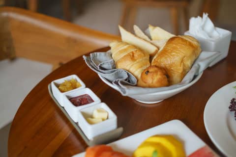The Hava Ubud A Pramana Experience — dining